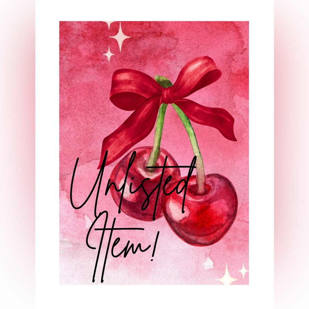 Unlisted Item